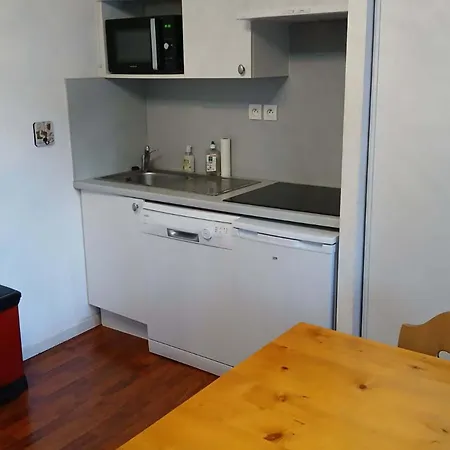 2 Pieces A Vignec, Jusqu'a 6 Personnes - Fr-1-504-695 Daire *